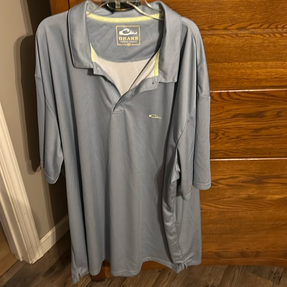 5 xl. Light blue